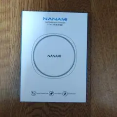 NANAMI Fast Wireless Charger U6