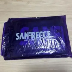 サンフレッチェビニールポンチョ