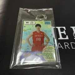 Wリーグ　デンソー　赤穂ひまわり選手　アクリルキーホルダー　くじプラ