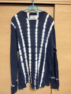 NOMA journal standardコラボ　タイダイロンT M