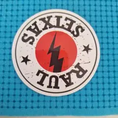 RAULT SEXAS 防水ステッカー　71