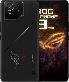 新品未開封★ASUS ROG Phone 9 Pro 16GB 512GB