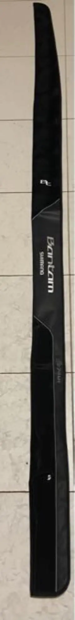 シマノ バンタム274Mプラス用ロッド袋 美品