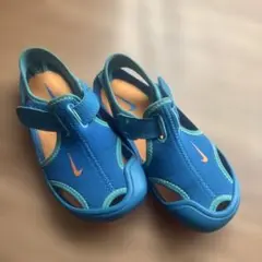 Nike ベルト付きサンダル　19-20センチ