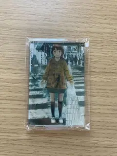 円環帰点 安倍吉俊 後期入場特典　アクスタ　岩倉玲音
