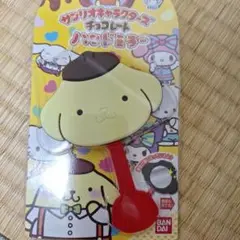 サンリオキャラクターズハンドミラー