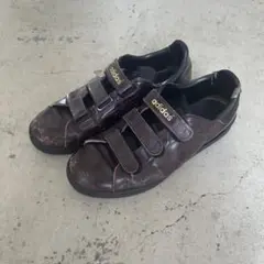 vintage adidas マスター Stan Smith 90s ベルクロ