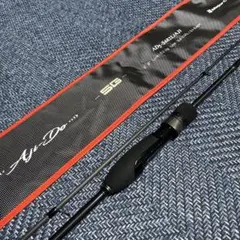 ★値下げしました★【中古美品】メジャークラフト　鯵道5G 682L/AJI 2025年最新】鯵道 682の人気アイテム - メルカリ