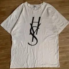 イヴ・サンローラン(YSL)ヒスロゴカットソー HYSTERIC GLAMOUR