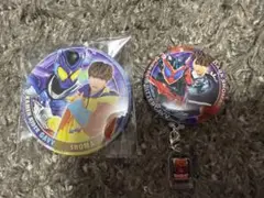 仮面ライダーガヴ 缶バッジ ショウマ 知念英和