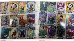 ドラゴンボールスーパーダイバーズ　24枚セット