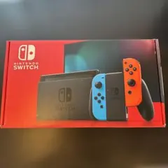 任天堂Switch 本体　AXE microSD 256GB 付き