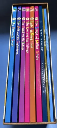 ペッピーキッズクラブ　モラモラiセット　英会話学習