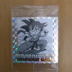 ドラゴンボール40周年ウエハースシール 第四巻 ホログラム