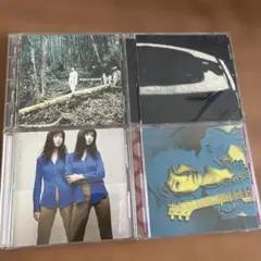 小室哲哉プロデュース　CDアルバム4枚セット