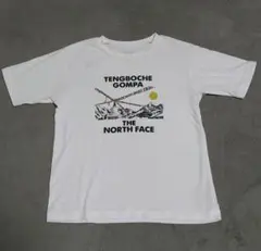 ノースフェイス Tシャツ 130