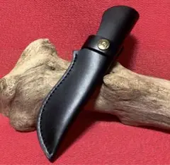 牛革 レザーナイフシース 22cm