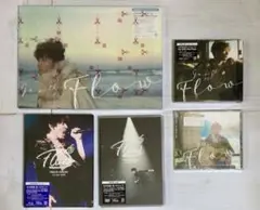 ★全新品未開封★ 木村拓哉　go with the flow 5点セット 特典付