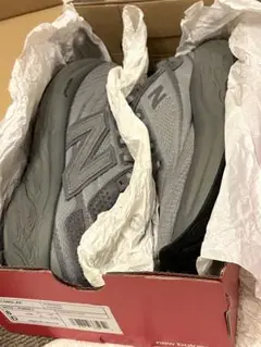 美品ニューバランスFresh Foam X 1080AF 26㎝　Gray