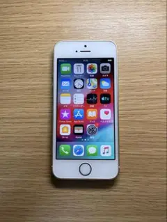 iPhone5s 16GB ゴールド　docomo