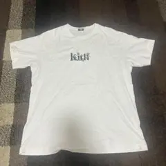KITH ホワイト Tシャツ Mサイズ
