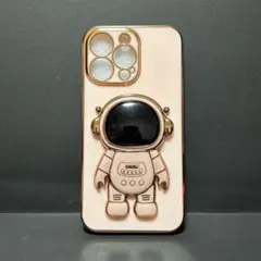 iPhone14 Pro 宇宙飛行士 アストロノーツ ケース