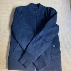 黒 ジャンパー・ブルゾン
