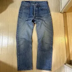 Levi’s501 リーバイス501 デニム　ジーンズ　W30L28