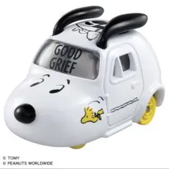 スヌーピー　PEANUTS誕生75周年記念 ドリームトミカコレクション　1個