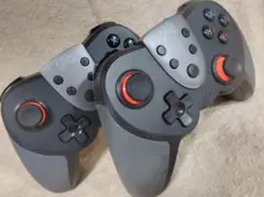 【Switch】ワイヤレス コントローラー ゲームパッド プロコン
