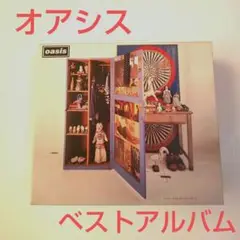 Oasis オアシス ベスト アルバム ストップ・ザ・クロックス DVD付 初回