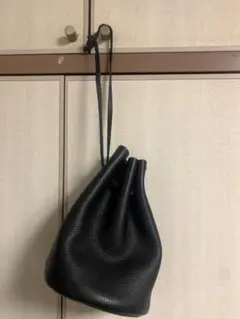2BTZ3 専用 +87 artigiano 巾着 ブラック