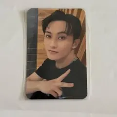 NCT127 マーク FC トレカ　THE MOMENTUM 特典