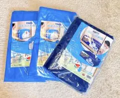 未使用　ドラえもん 布団収納袋　羽毛ふとん収納袋 3つセット　アストロ