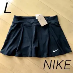 新品 NIKE レディース Ｌ テニス スコート ナイキ