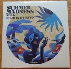 DJ KIYO - SUMMER MADNESS Vol.6