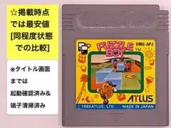 即購入不可(29-1)ゲームボーイ GB パズルボーイ