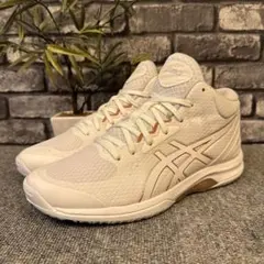 asics LADY GELFAIRY 9 ホワイト/ローズゴールド25