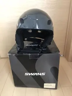 SWANS スキーヘルメット Sサイズ