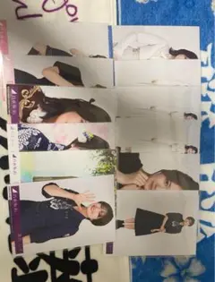 清宮レイ　生写真　まとめ売り　12枚