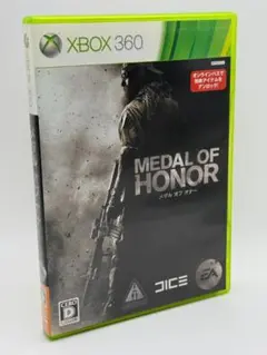 【送料込み】MEDAL OF HONOR Xbox 360