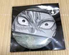 鬼滅の刃　柱展　実弥　マット缶バッジ