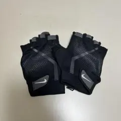 Nike トレーニンググローブ 黒