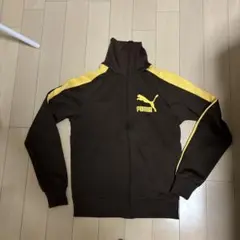 2025年最新】PUMA ジャージ 上下 茶色の人気アイテム - メルカリ
