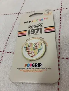 popsockets コカ コーラ 1971 ポップグリップ