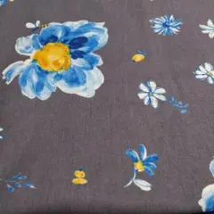 綿麻キャンバス　約1m20cm