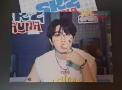 Stray Kids 　ポップアップ　 スキズサウナ　ラントレ　ハン