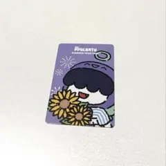 TXT プルバトゥ ポップアップ フォトカード 特典 フムニャリン