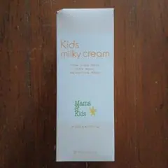 ママ&キッズ Kids milky cream 310g