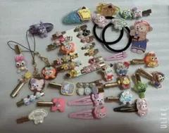 DIY デコパーツ